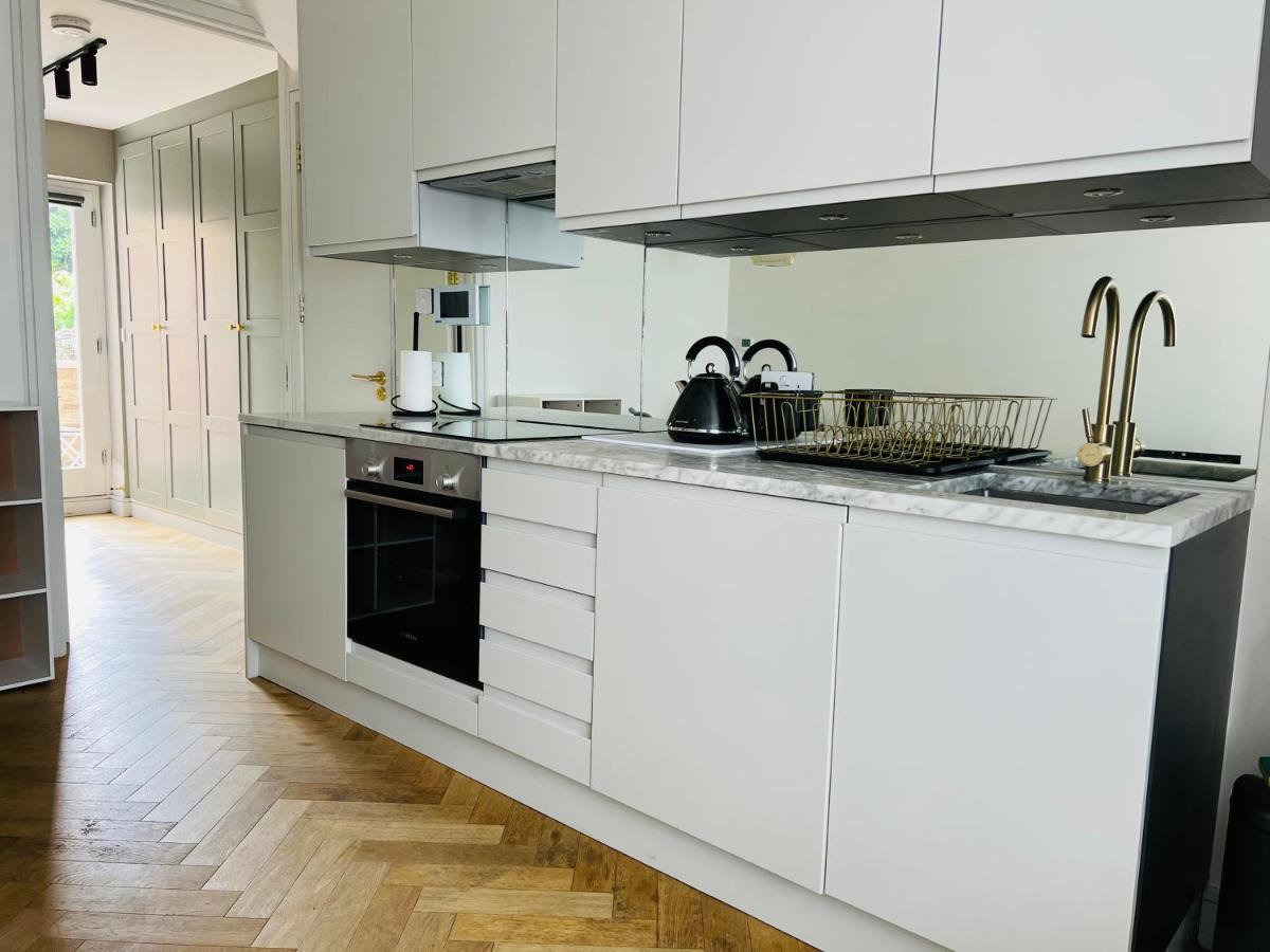 Apartamento Stylish 1 Bedroom Designer Londres