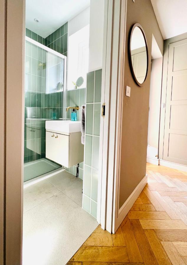 Apartamento Stylish 1 Bedroom Designer