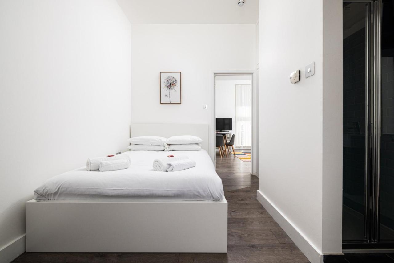 Euston Apartment