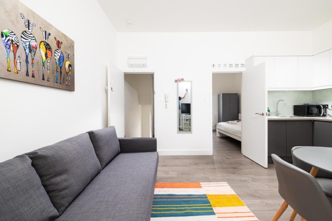Apartment Euston