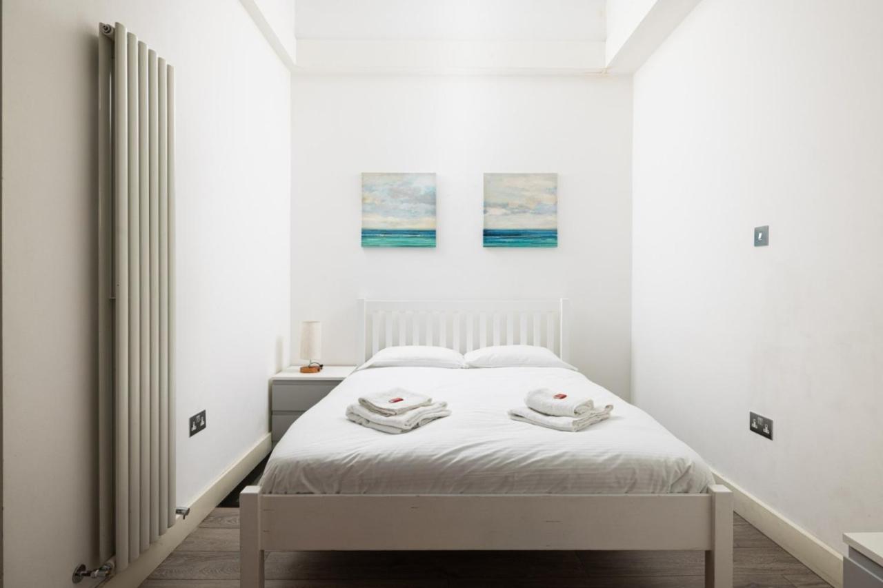 Euston Apartment