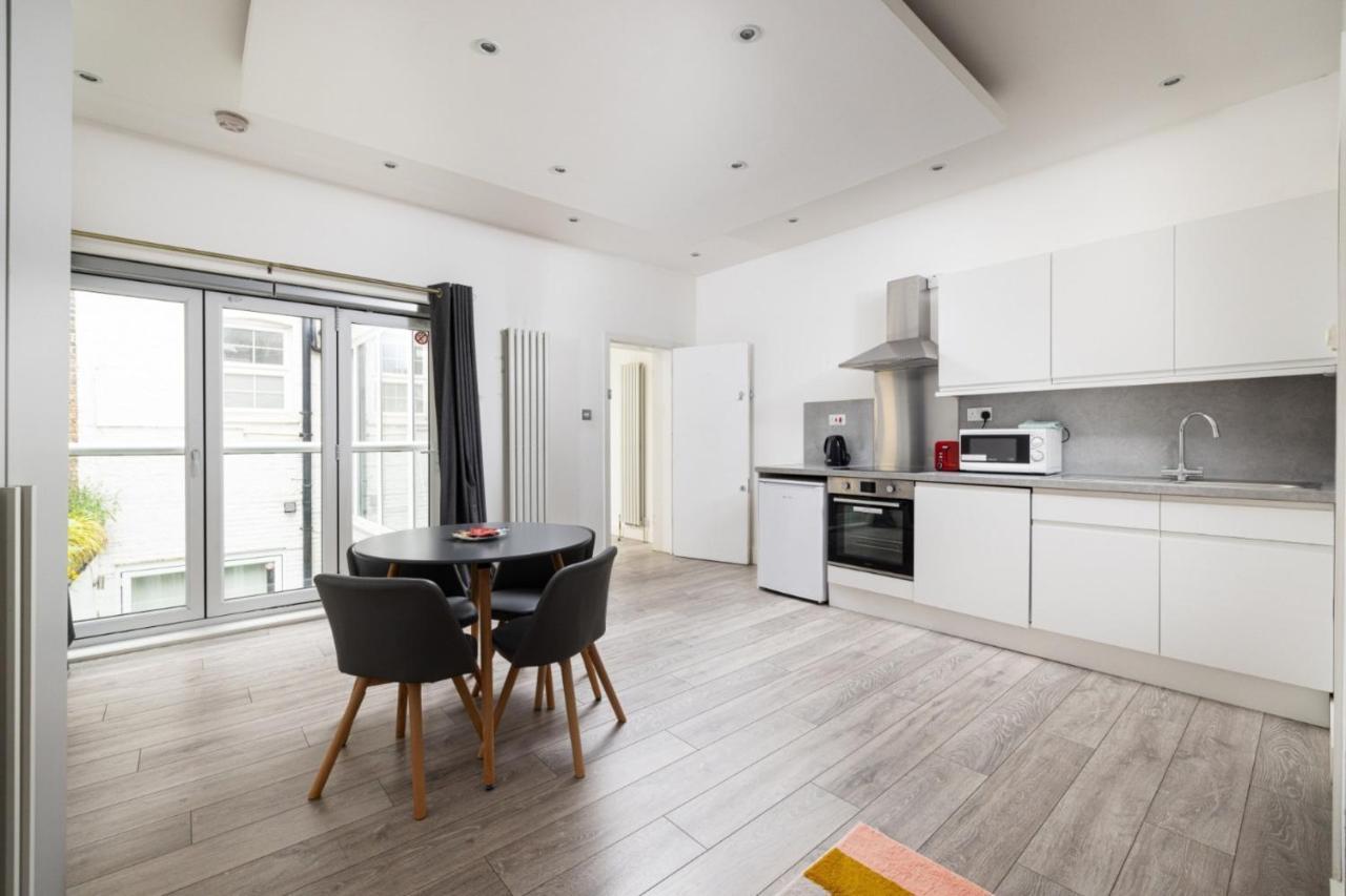 Euston Apartment London