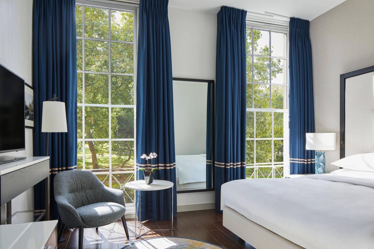 Marriott Grosvenor Square Hotel Londen