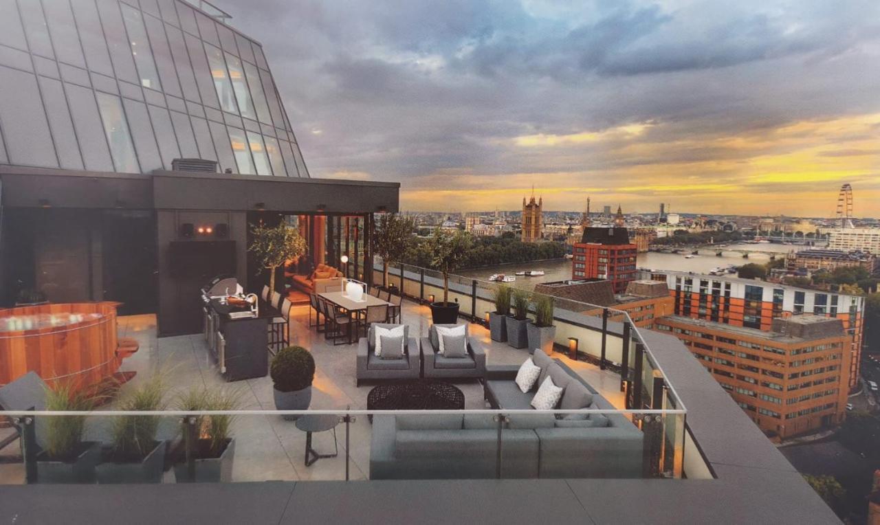 Parliament House - Luxury Penthouse Privatunterkunft *