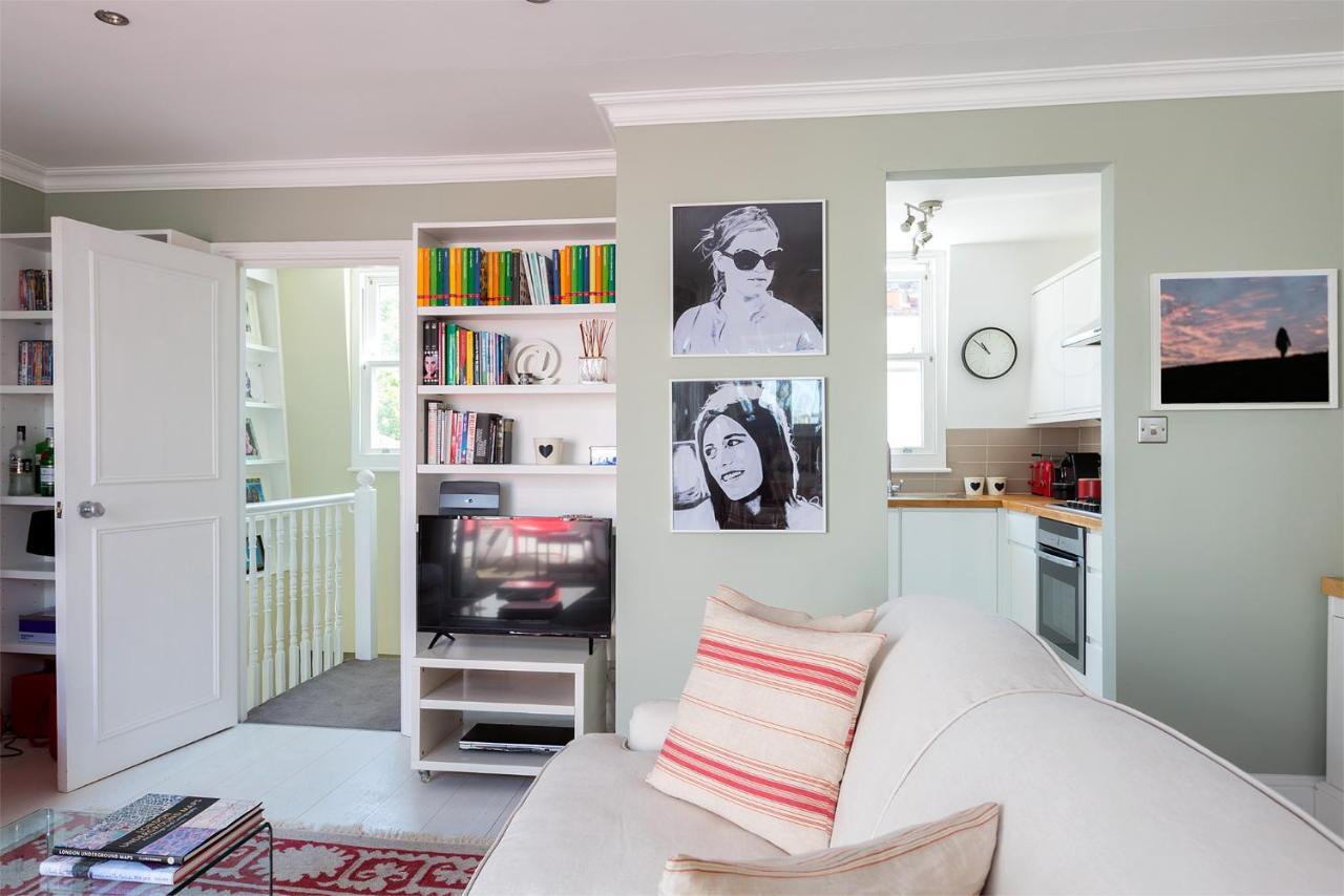 Appartement Lovely Two Bedroom Flat With Patio In Notting Hill Londen