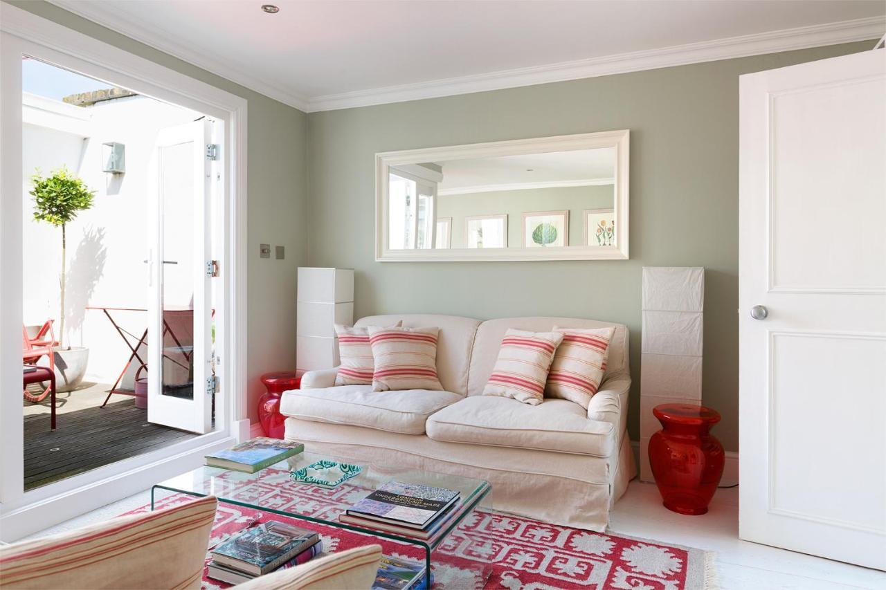 Appartement Lovely Two Bedroom Flat With Patio In Notting Hill Londen