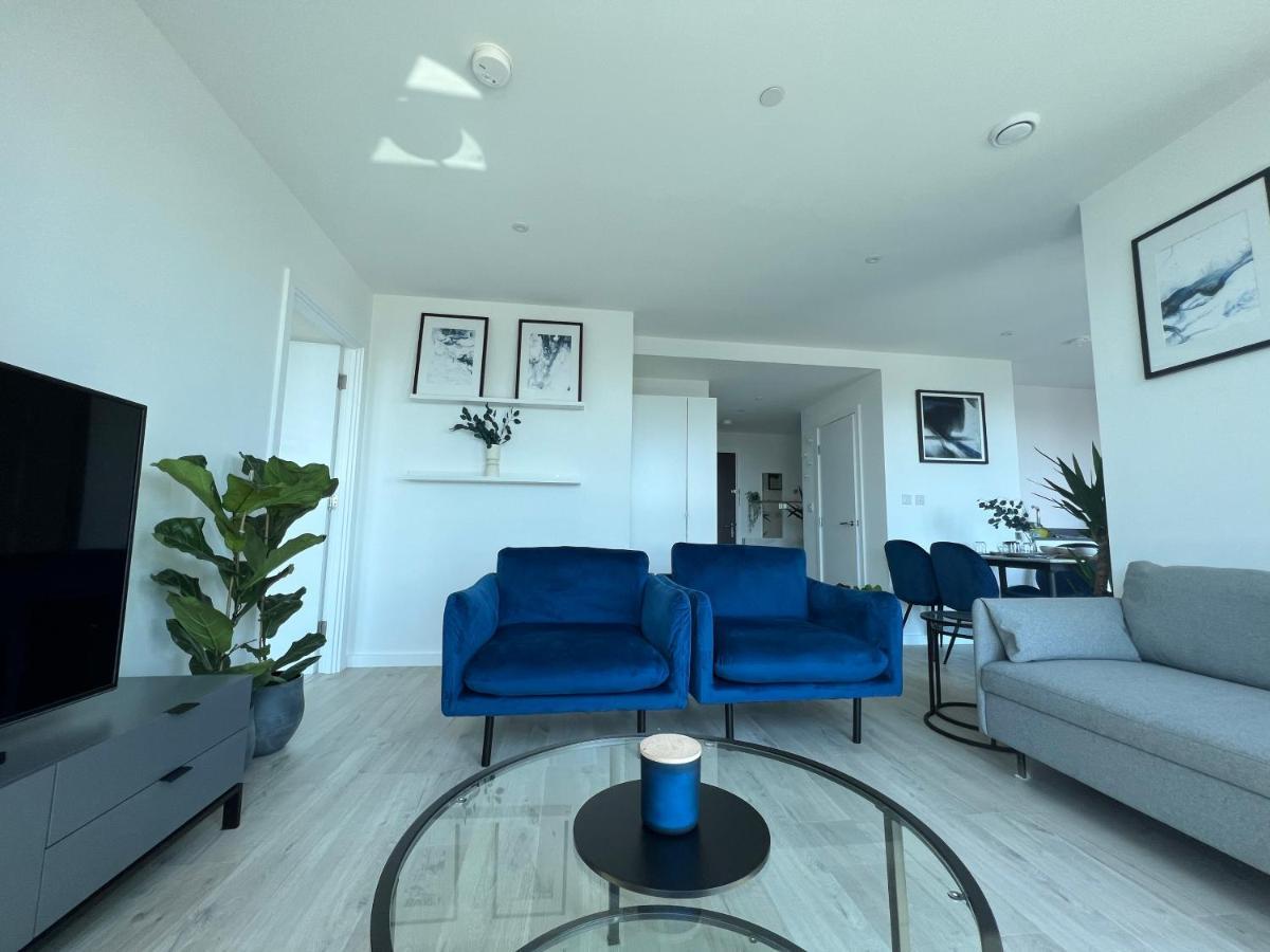 Ac Luxe Penthouse With Free Parking Apartment *