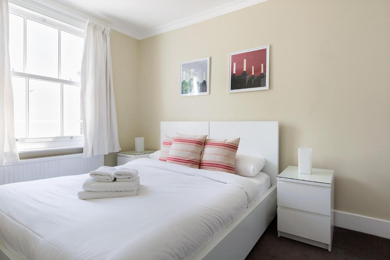 Lovely Two Bedroom Flat With Patio In Notting Hill Appartement Londen