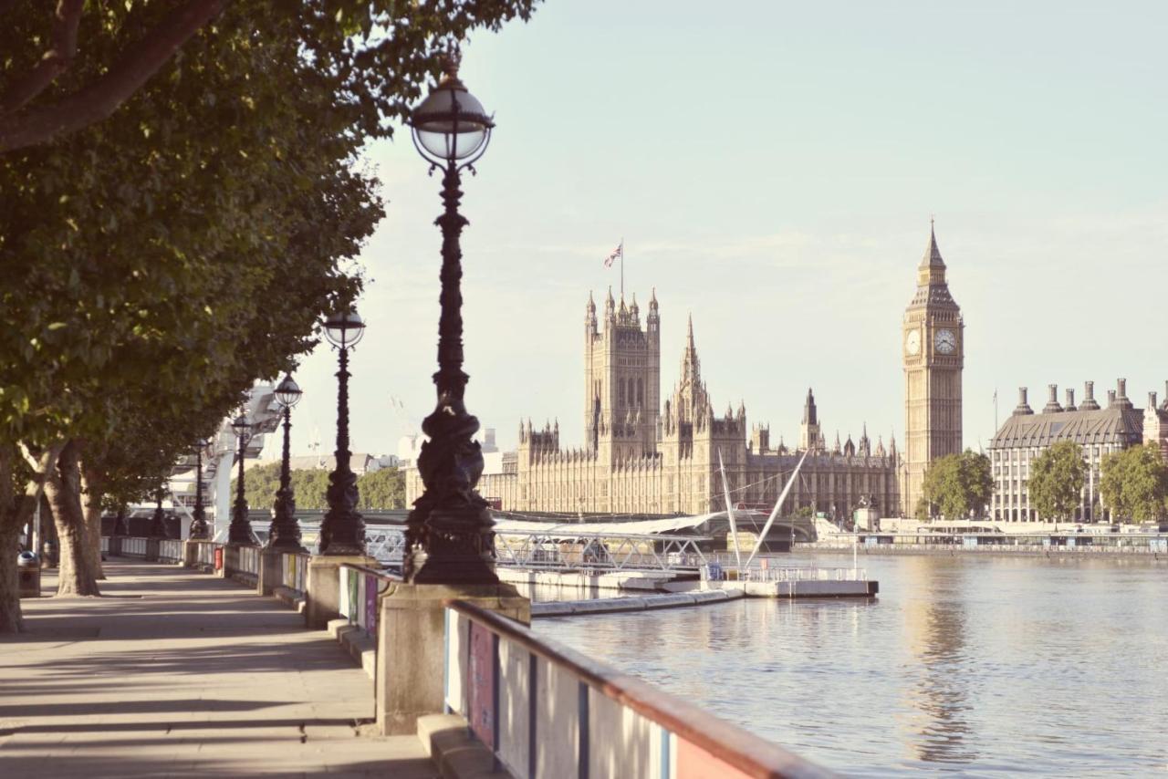 Chic And At Chapter South Bank In Leilighet London