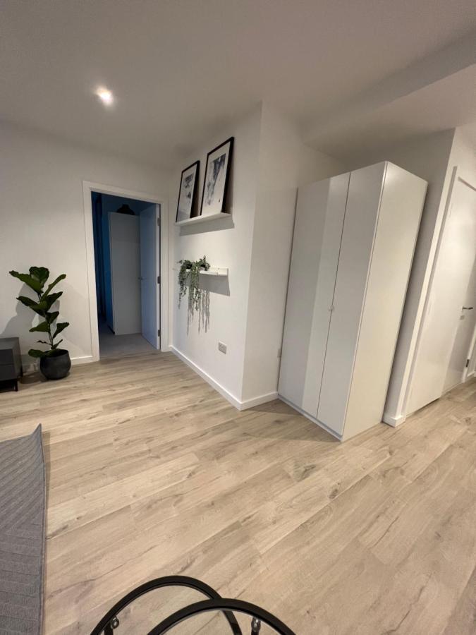 Apartment Ac Luxe Penthouse With Free Parking