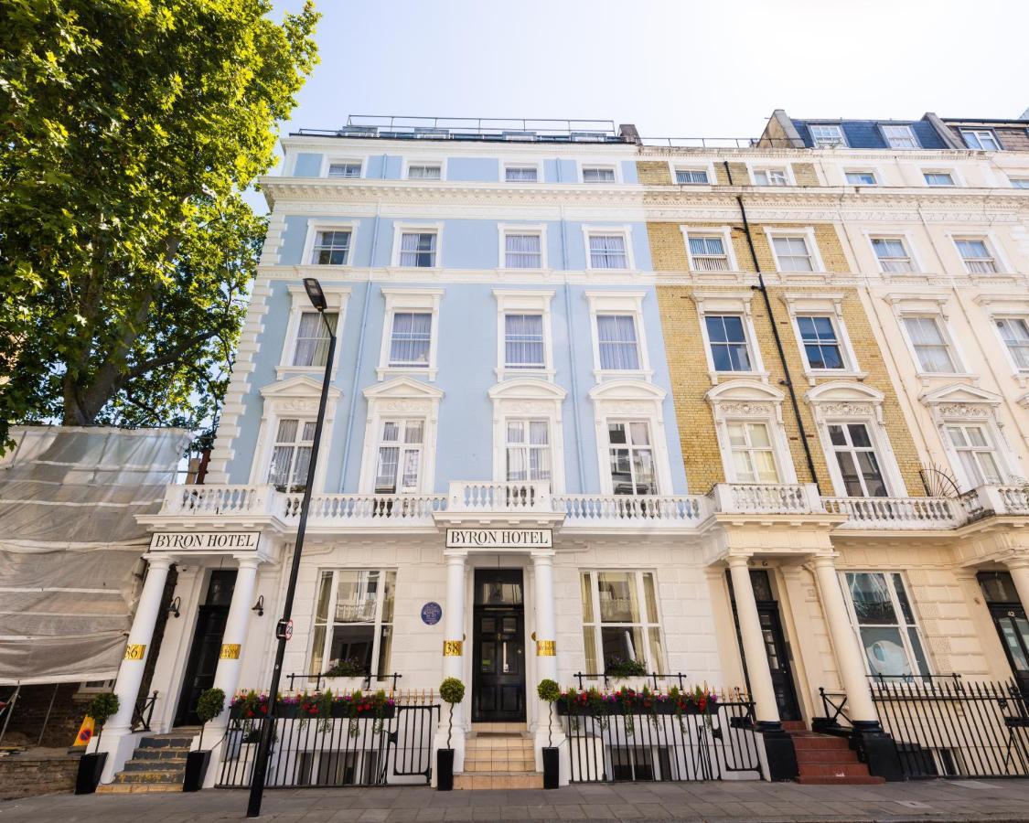 Byron Hotell London