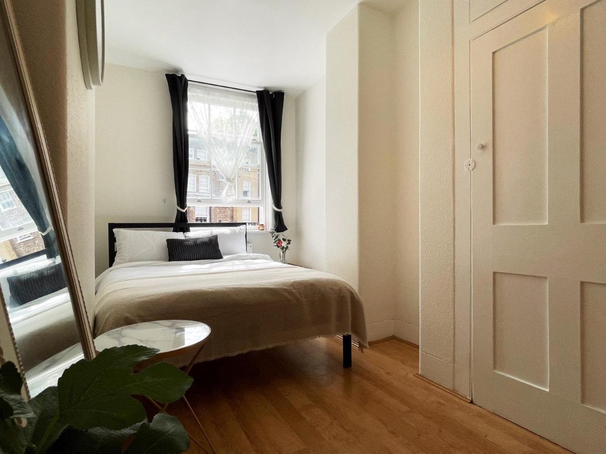 Lisa's Place Near Kings Cross - 2 Double Beds, 1 Sofa Bed, Great Location, Ideal For Families *