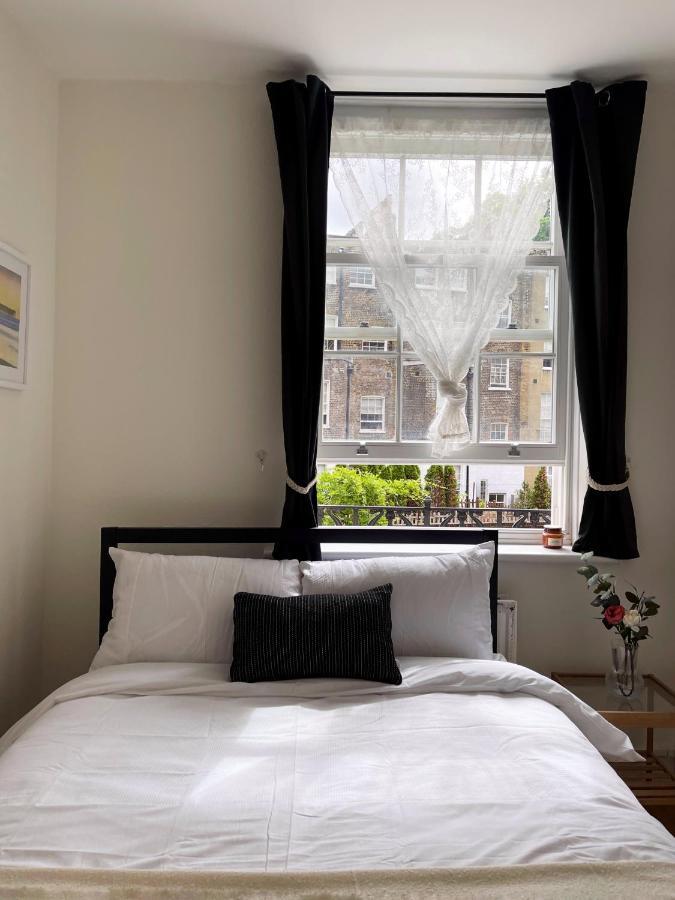 Leilighet Lisa's Place Near Kings Cross - 2 Double Beds, 1 Sofa Bed, Great Location, Ideal For Families