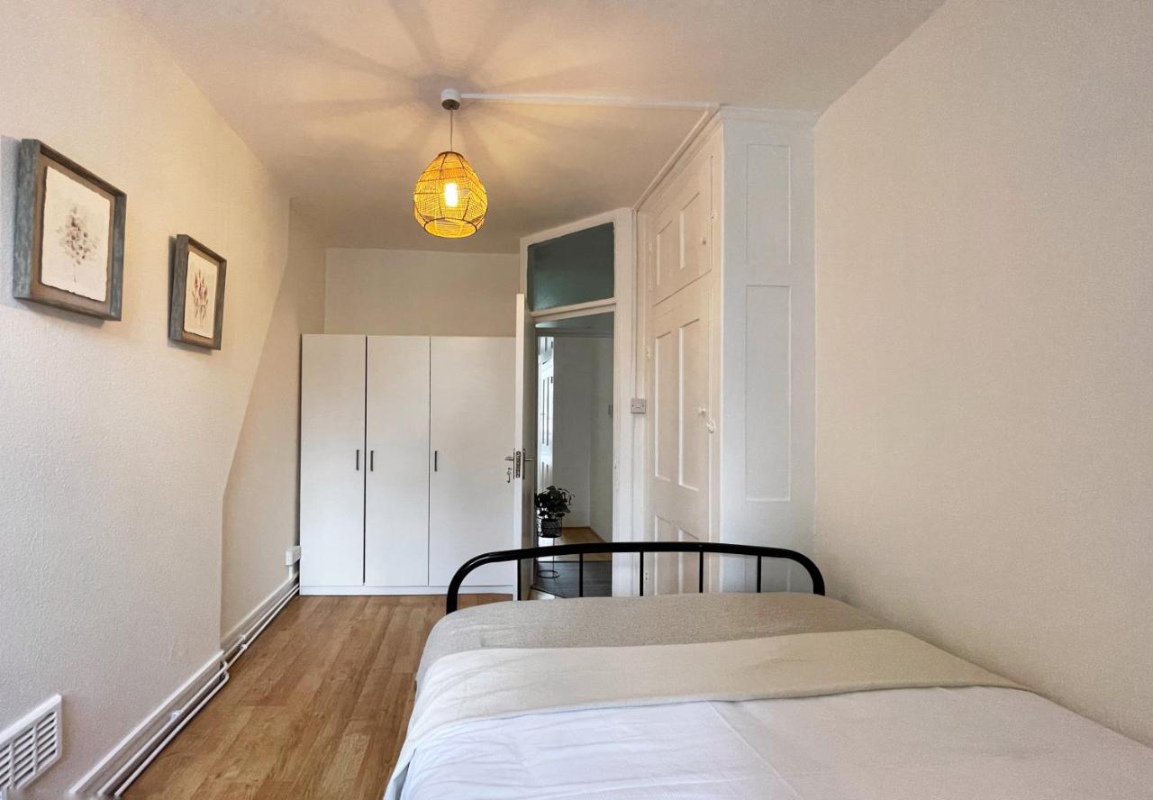 Leilighet Lisa's Place Near Kings Cross - 2 Double Beds, 1 Sofa Bed, Great Location, Ideal For Families *