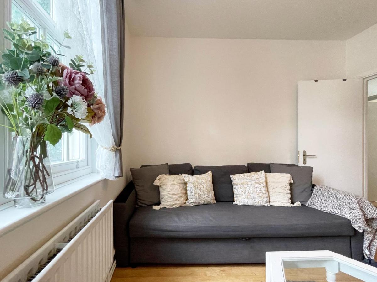 Leilighet Lisa's Place Near Kings Cross - 2 Double Beds, 1 Sofa Bed, Great Location, Ideal For Families