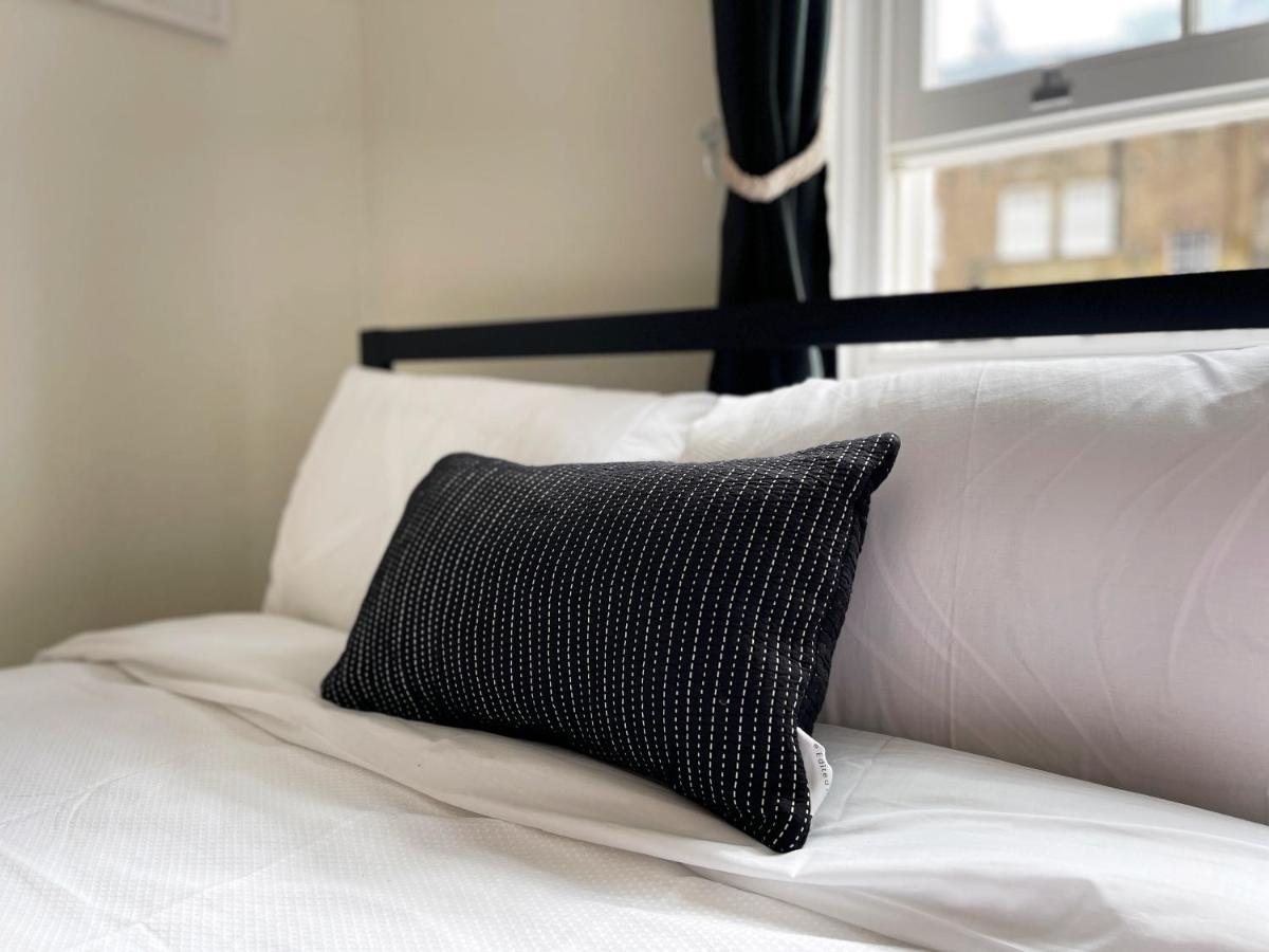 Lisa's Place Near Kings Cross - 2 Double Beds, 1 Sofa Bed, Great Location, Ideal For Families Leilighet *