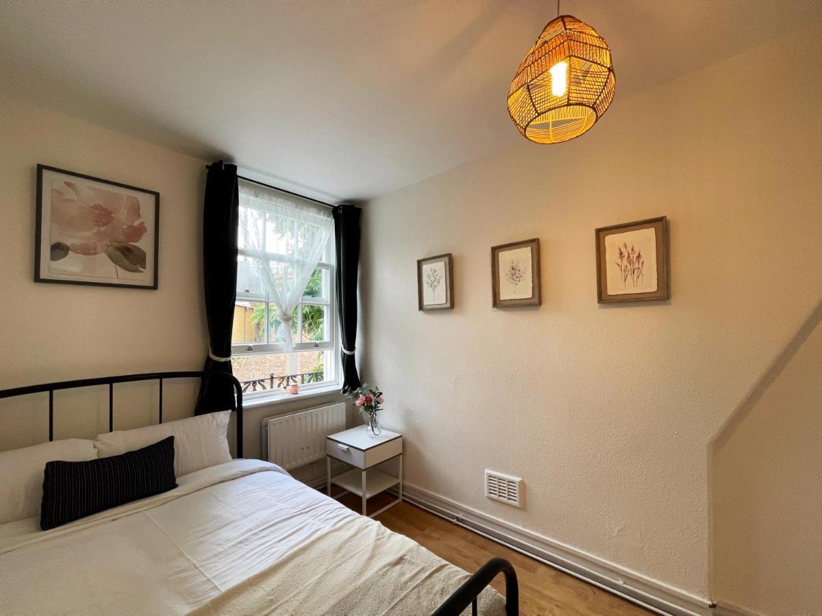 Lisa's Place Near Kings Cross - 2 Double Beds, 1 Sofa Bed, Great Location, Ideal For Families Leilighet *