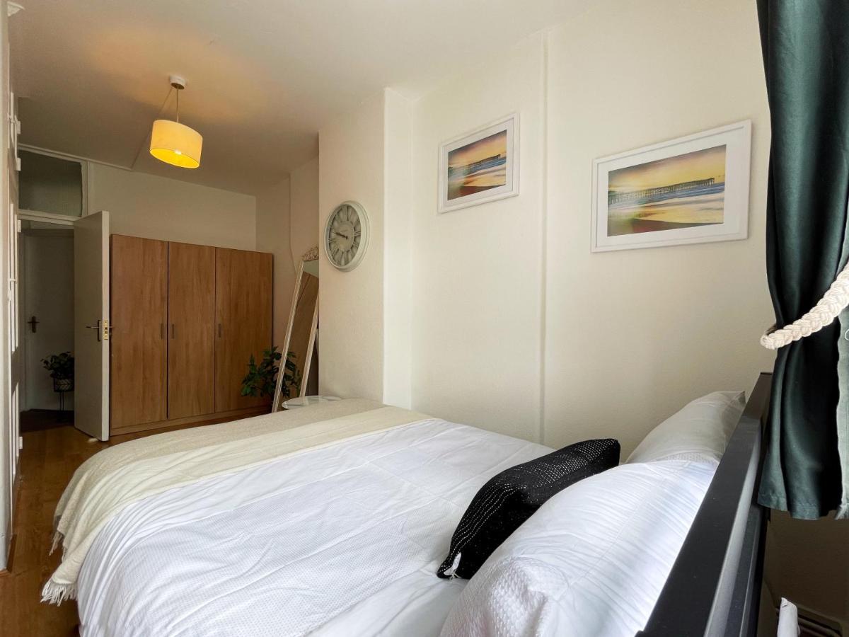 Leilighet Lisa's Place Near Kings Cross - 2 Double Beds, 1 Sofa Bed, Great Location, Ideal For Families *