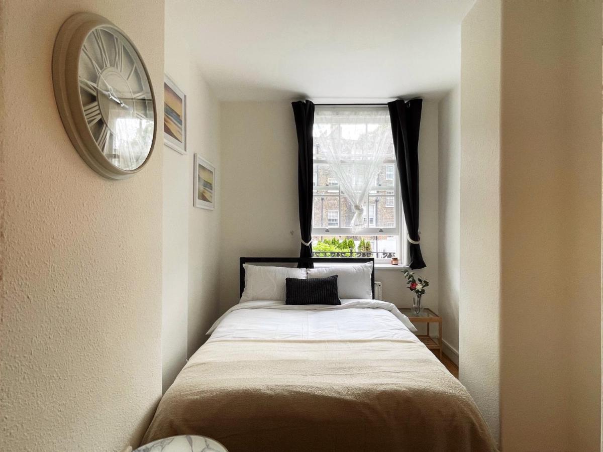 Lisa's Place Near Kings Cross - 2 Double Beds, 1 Sofa Bed, Great Location, Ideal For Families Leilighet