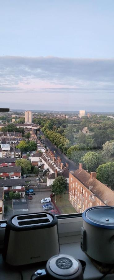 Double In A Cosy Flat In Tooting Privat overnatting London