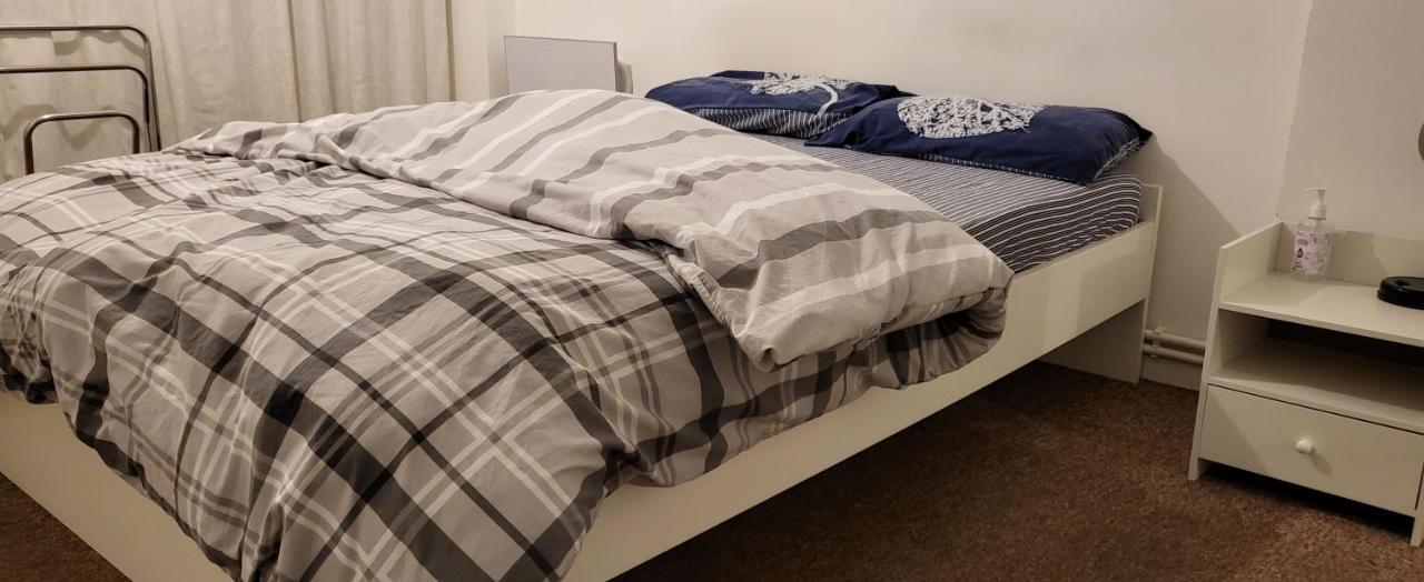 Double In A Cosy Flat In Tooting Privat overnatting *