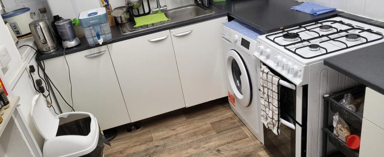 Privat overnatting Double In A Cosy Flat In Tooting