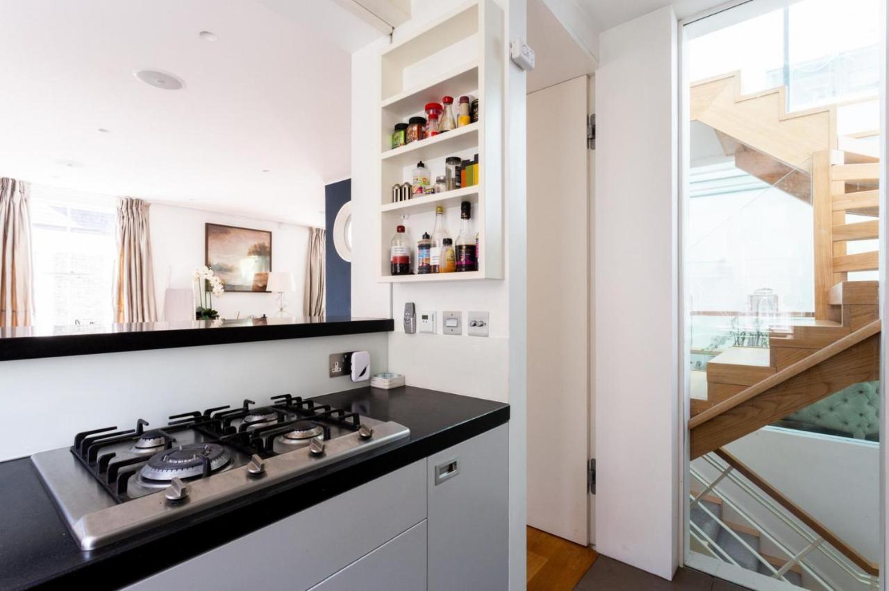 New Stunning 5bd Mews House Feriehus *