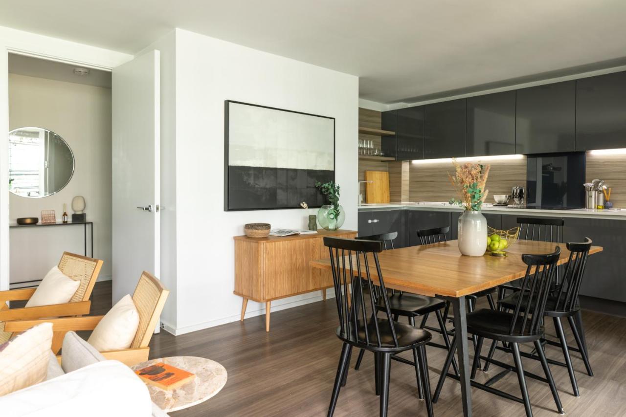 The Aurora's Nest - Lovely 3bdr With Balcony And Study London