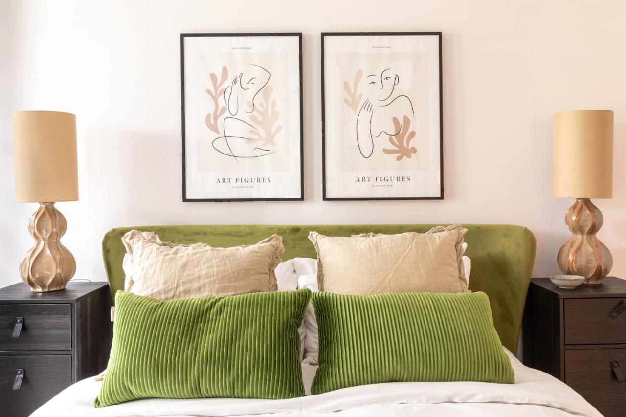 The Aurora's Nest - Lovely 3bdr With Balcony And Study