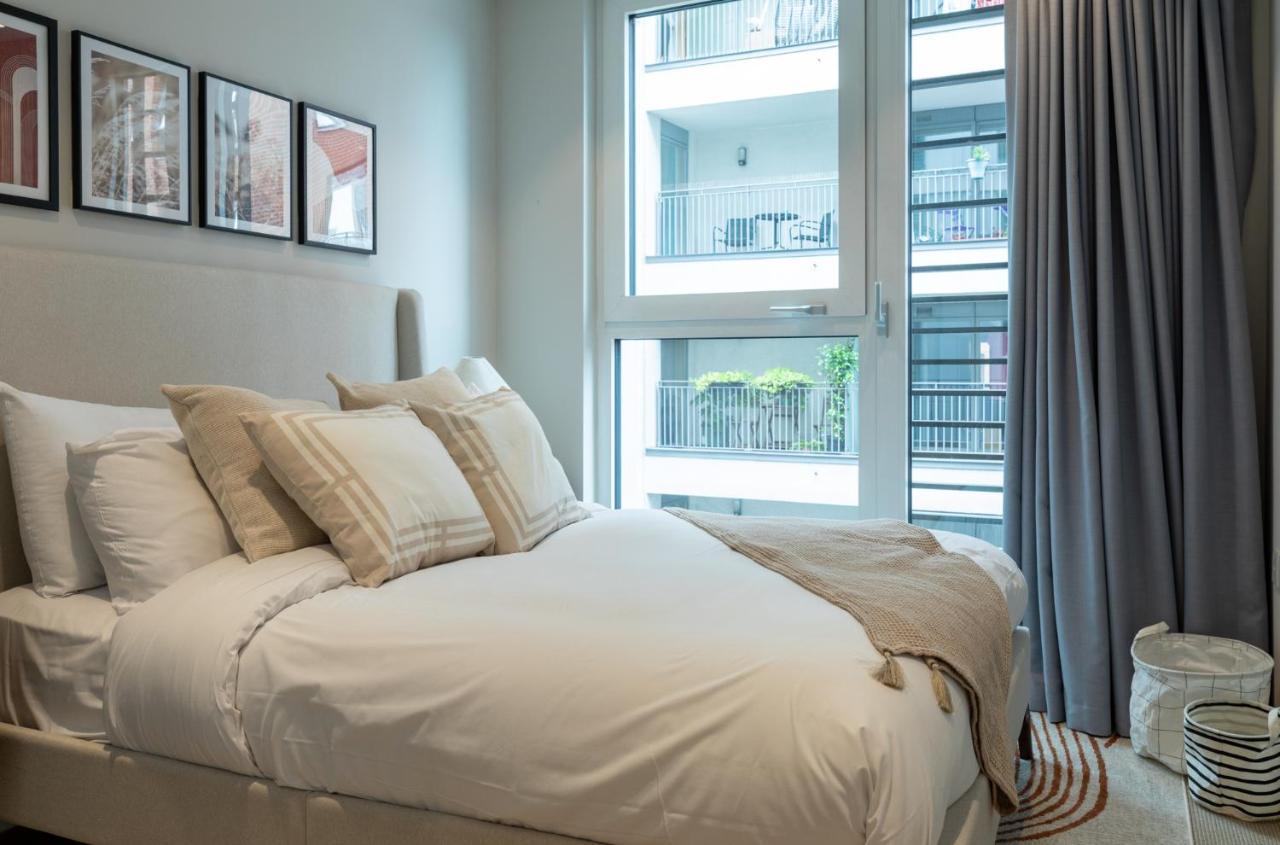 The Aurora's Nest - Lovely 3bdr With Balcony And Study