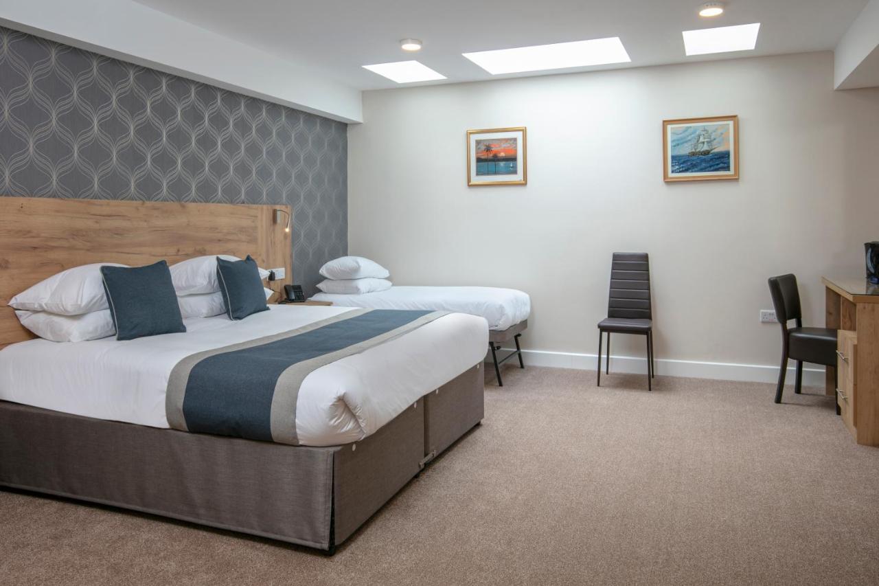 Hotell Western Northfields Ealing London