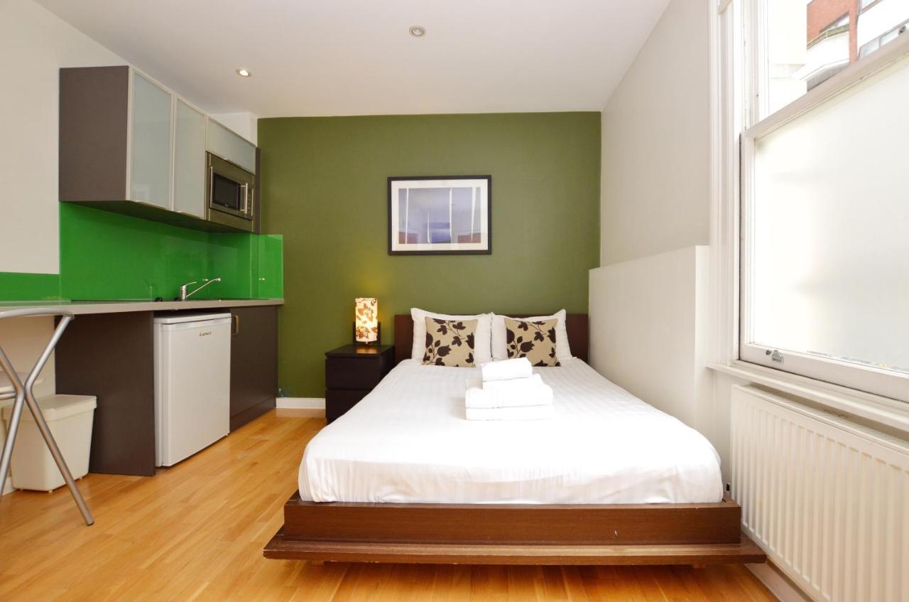 Apartment Concept Serviced By Concept *