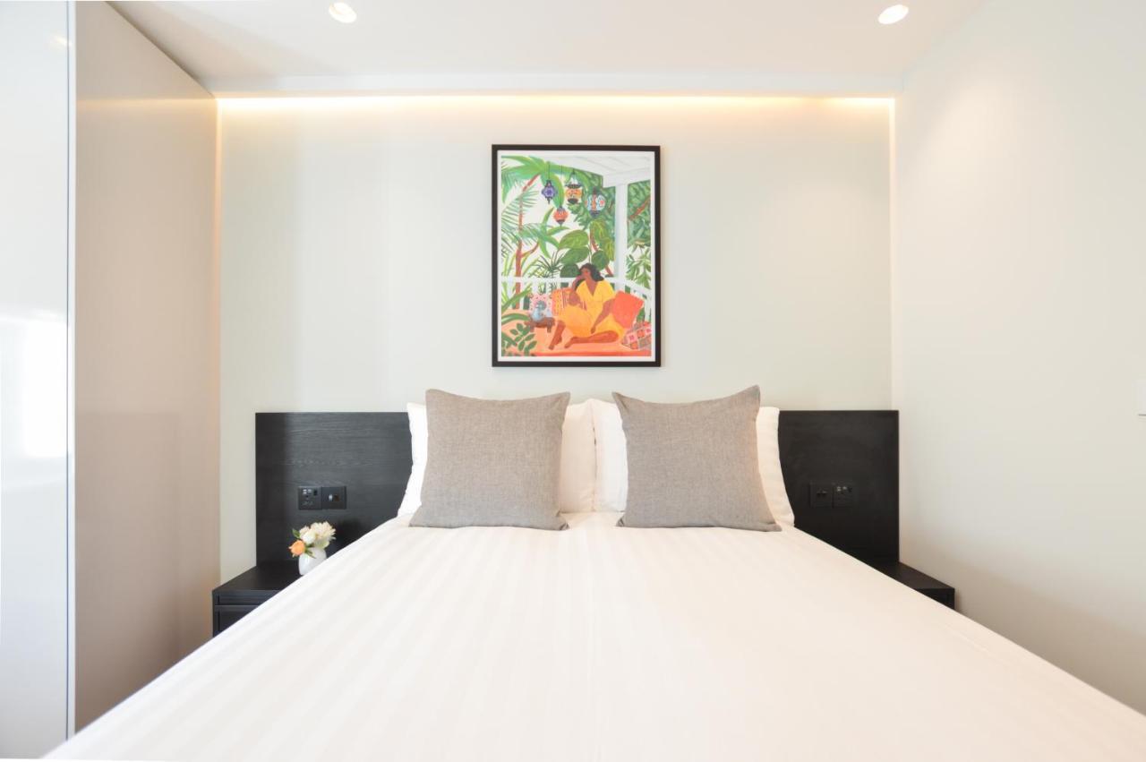 Aparthotel Earls Court West Serviced By Concept 3*