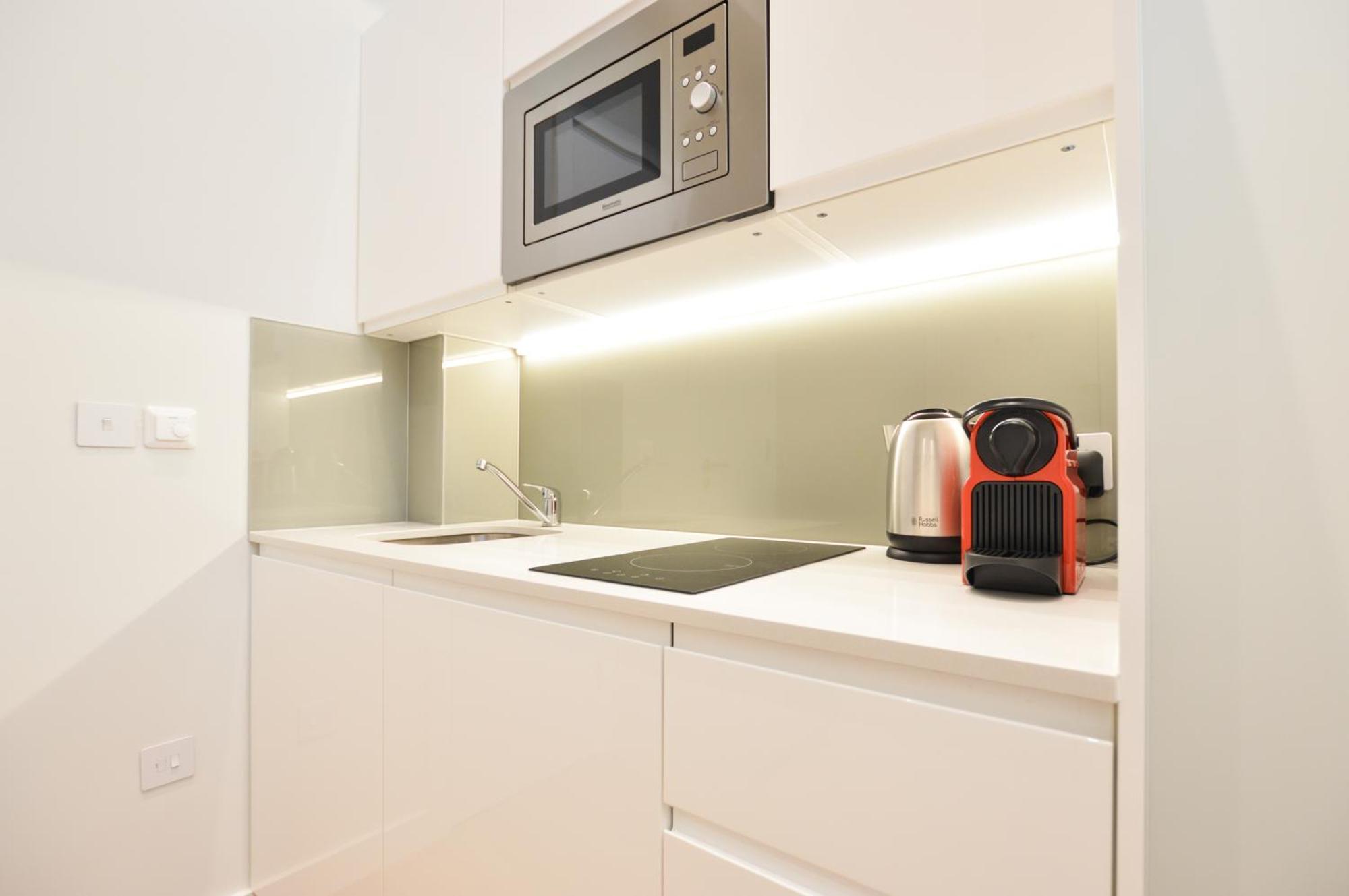 Earls Court West Serviced By Concept Aparthotel