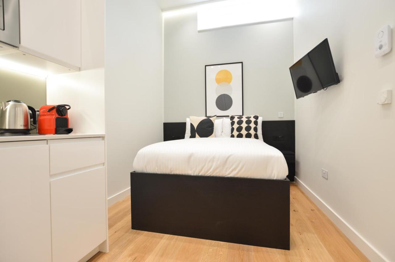 Aparthotel Earls Court West Serviced By Concept 3*