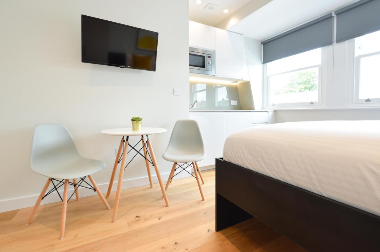 Aparthotel Earls Court West Serviced By Concept 3*