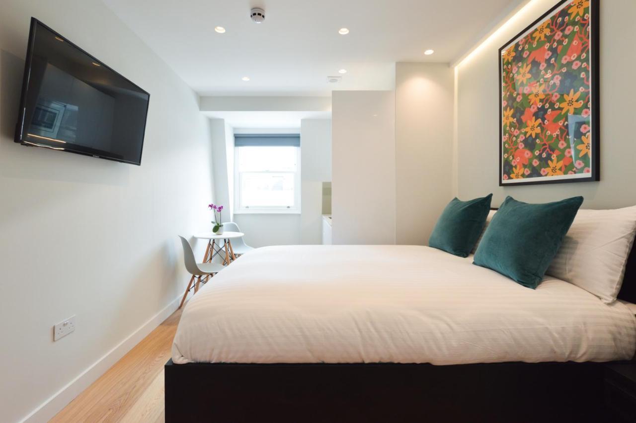 Aparthotel Earls Court West Serviced By Concept 3*
