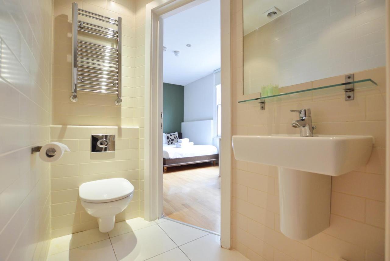 Apartment Concept Serviced By Concept