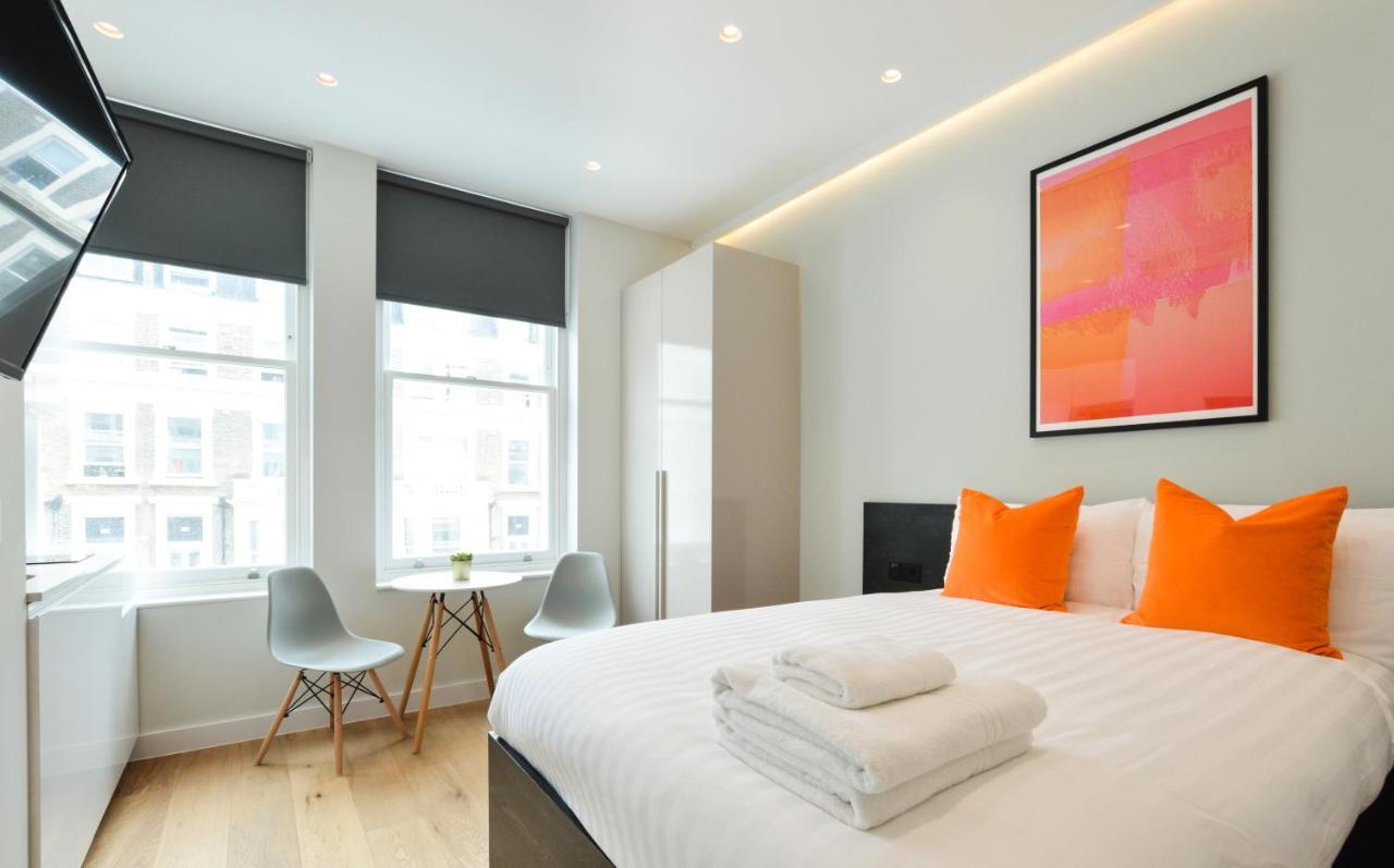 Earls Court West Serviced By Concept London