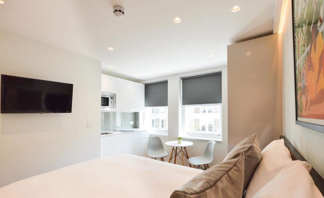 Aparthotel Earls Court West Serviced By Concept