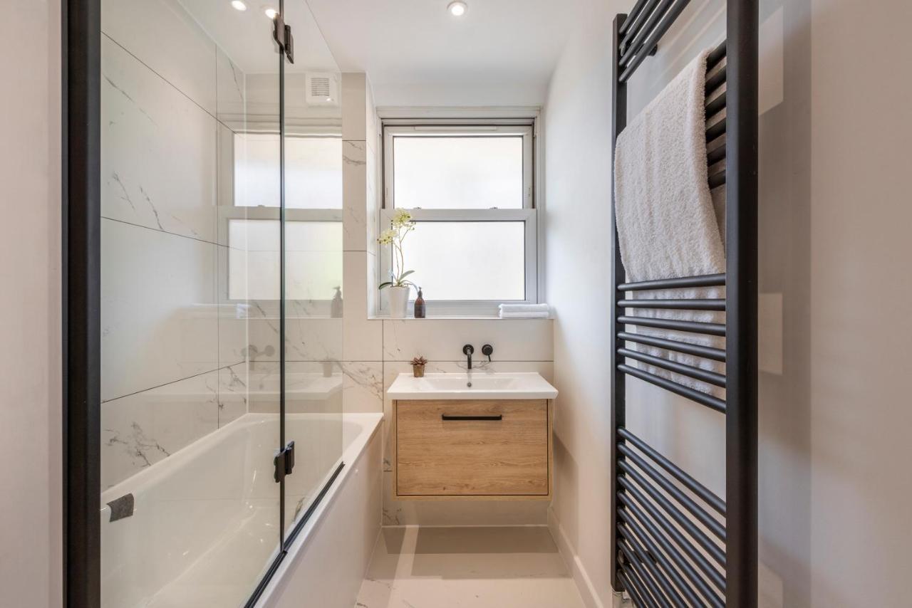 Apartment Superb 2 Bed Near Camden Town Free Wifi *