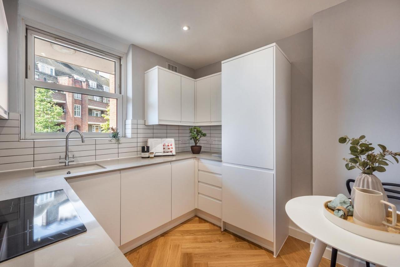 Apartment Superb 2 Bed Near Camden Town Free Wifi *
