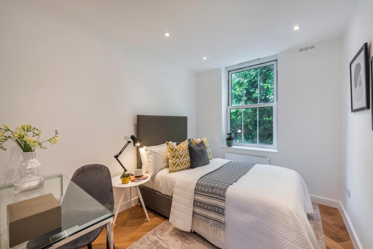 Superb 2 Bed Near Camden Town Free Wifi Apartment *