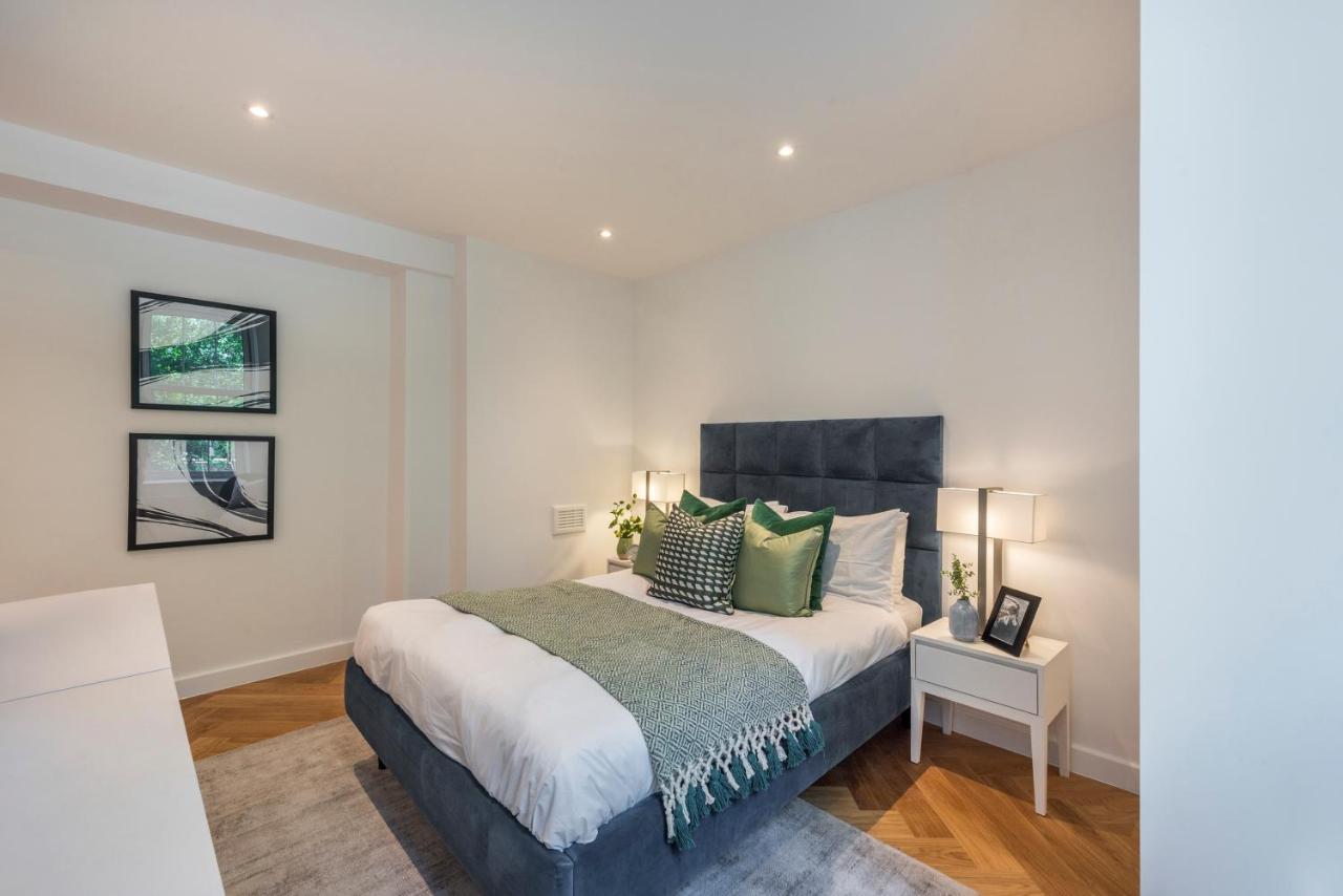 Superb 2 Bed Near Camden Town Free Wifi Apartment London