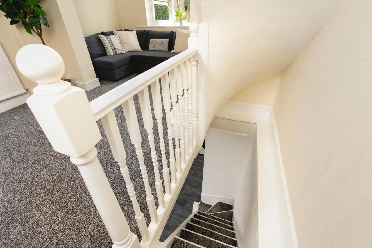 Appartement Skyvillion - 2 Bed In Finchley- 2 Mins Walk To East Finchley Tube Station Londen