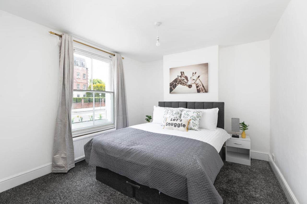 Appartement Skyvillion - 2 Bed In Finchley- 2 Mins Walk To East Finchley Tube Station