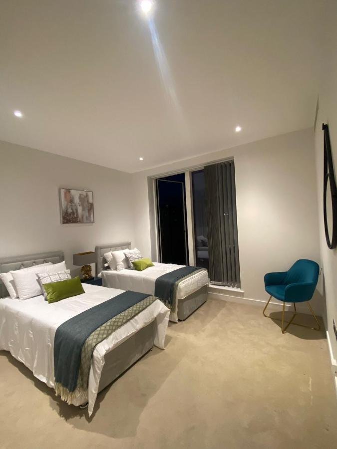Apartment Marvelous 3 Bed Penthouse In Kewbridge