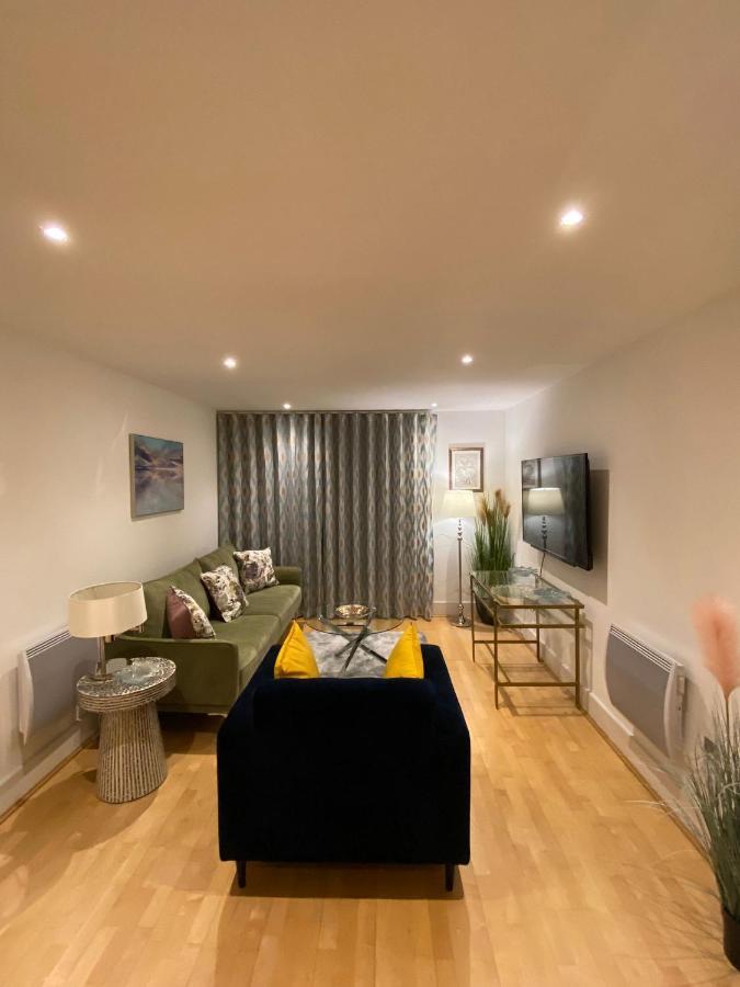 Apartment Fabulous 2 Bed In Vauxhall *