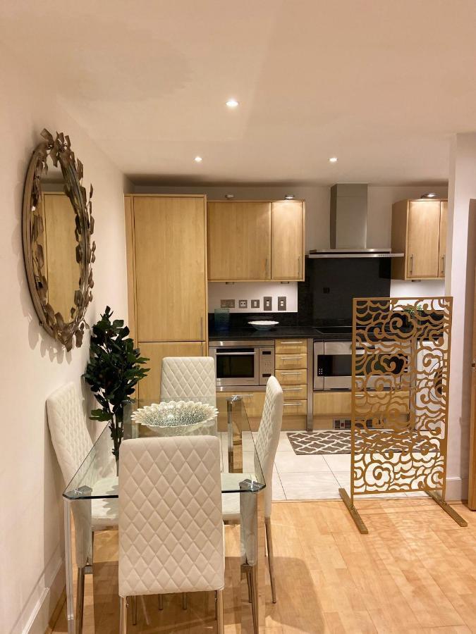 Apartment Fabulous 2 Bed In Vauxhall *