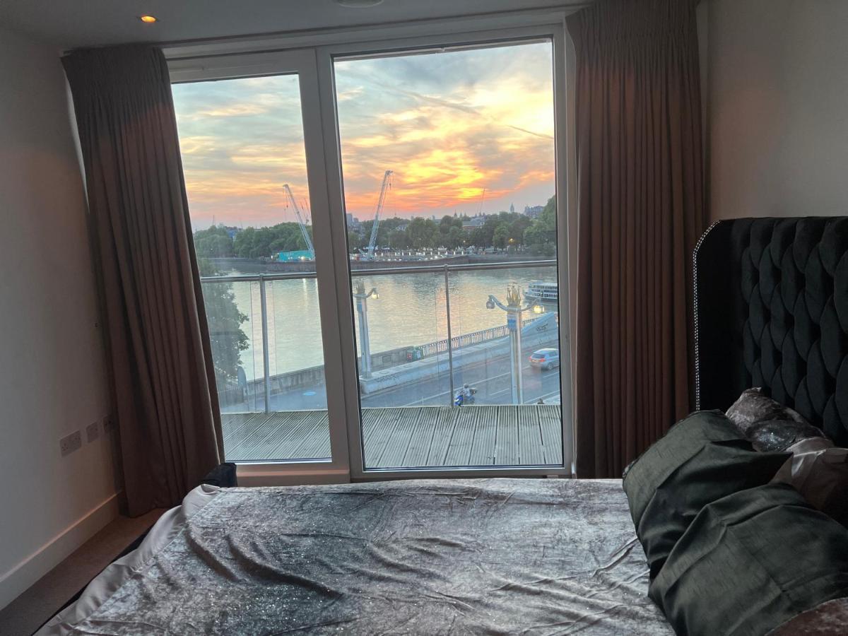 Location Chelsea River View /central Leilighet